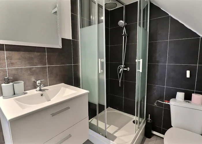 Les Du Pont - Lit Double - Wifi - Inclus - 4 Troyes